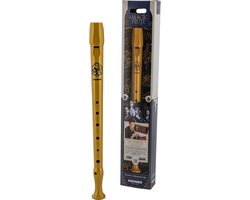 HOHNER blokfluit, Melody Line, "THE MAGIC FLUTE", Duitse vingerzetting, uit één stuk, kunststof
