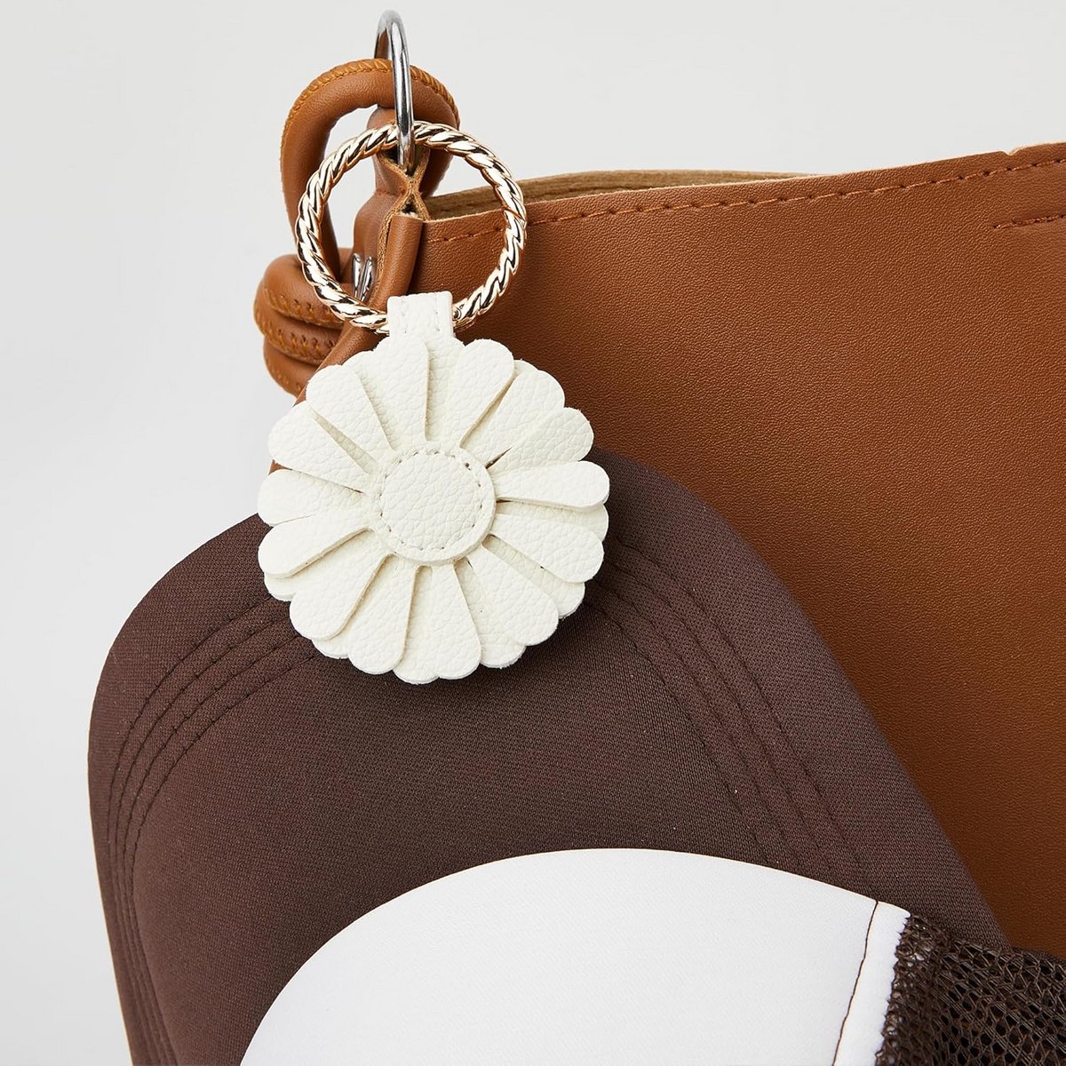 Magnetische Hoed Clip voor Tas - Handsfree Dames & Heren Cap Houder voor Reizen
