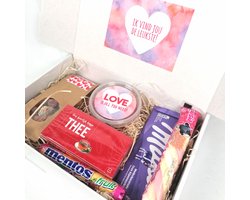 Valentijn Verwenpakket 