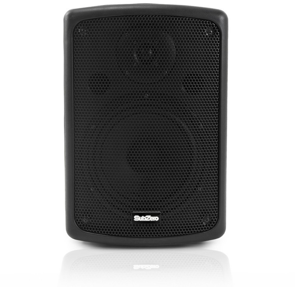 SubZero 200W passieve 8 speaker met Yoke beugel van Gear4music