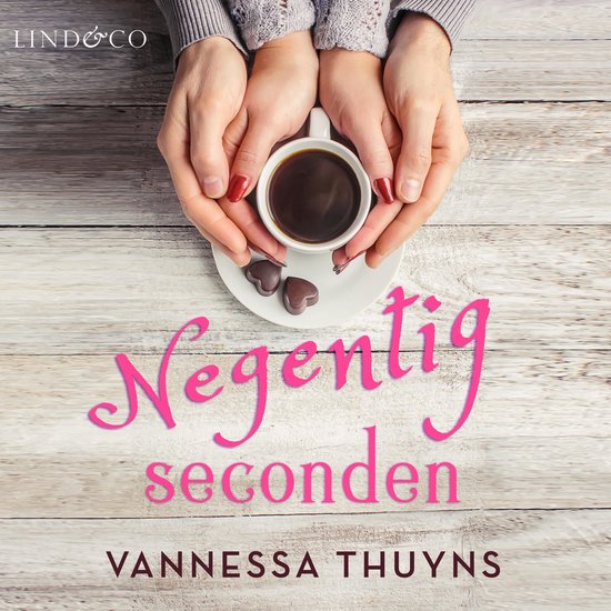Negentig seconden - cover