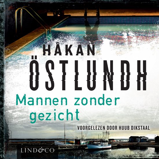 Mannen zonder gezicht - cover