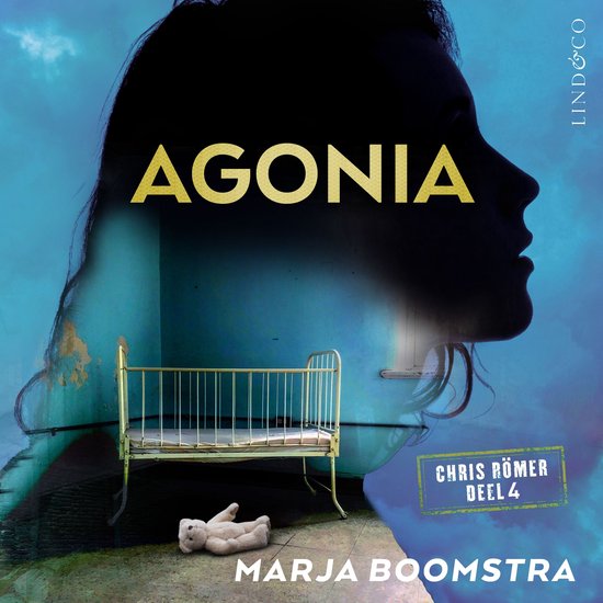 Agonia - cover
