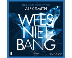 Omslag van Wees niet bang