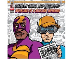 Adventures of a Reluctant Superhero