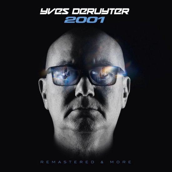 Yves Deruyter - 2001 (Remastered & More) (2 12" Single) (Coloured Vinyl) (Remastered)