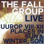 Live - Uurop 8-12 Places In Sun & Winter