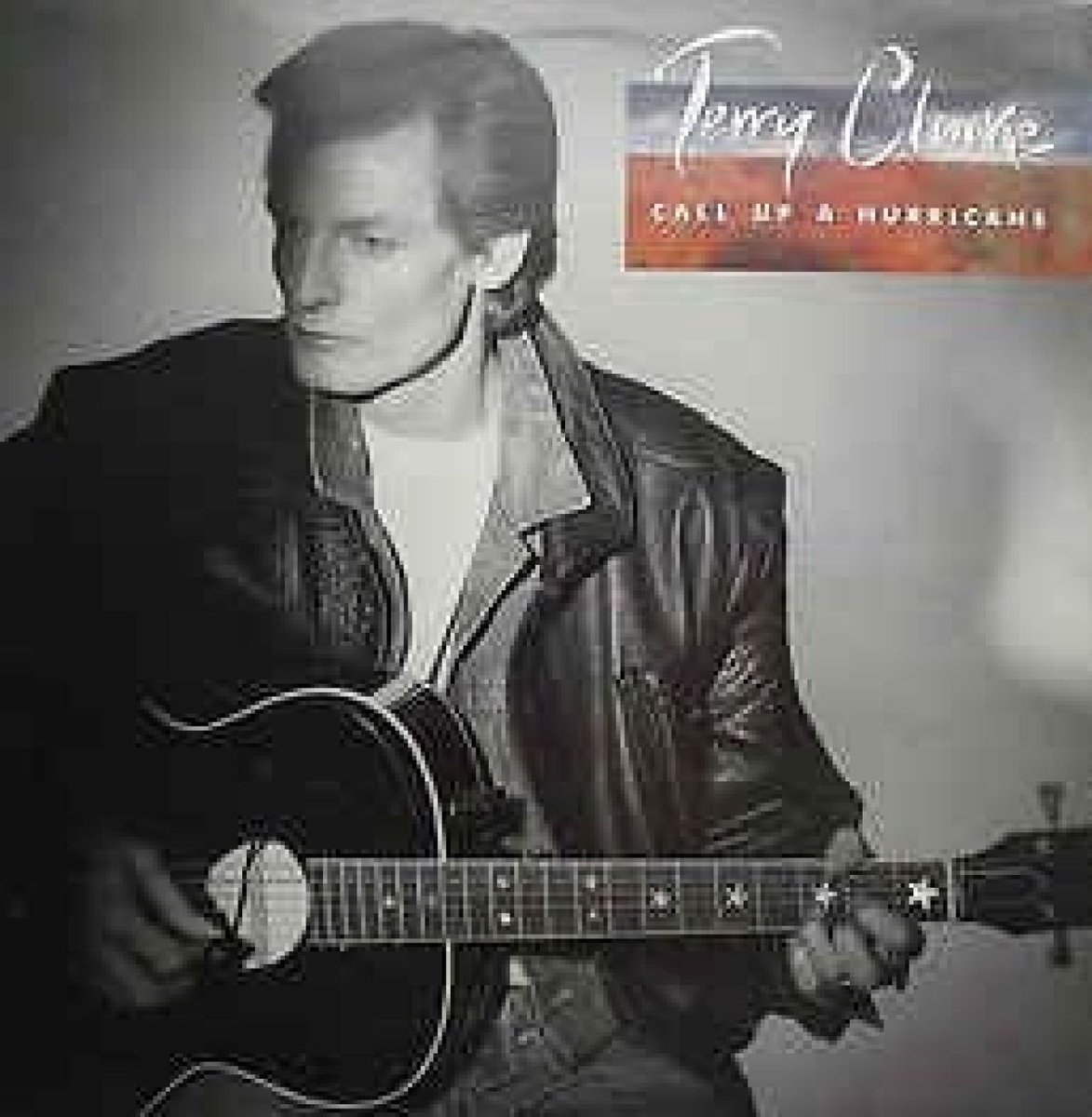 Terry Clarke - Call Up A Hurricane (CD)