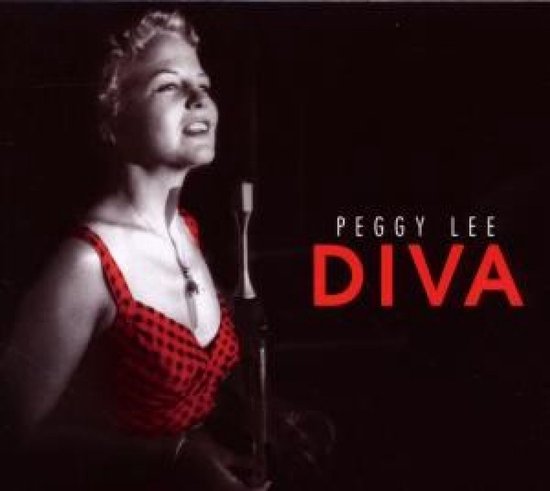 Peggy Lee - Diva (CD)