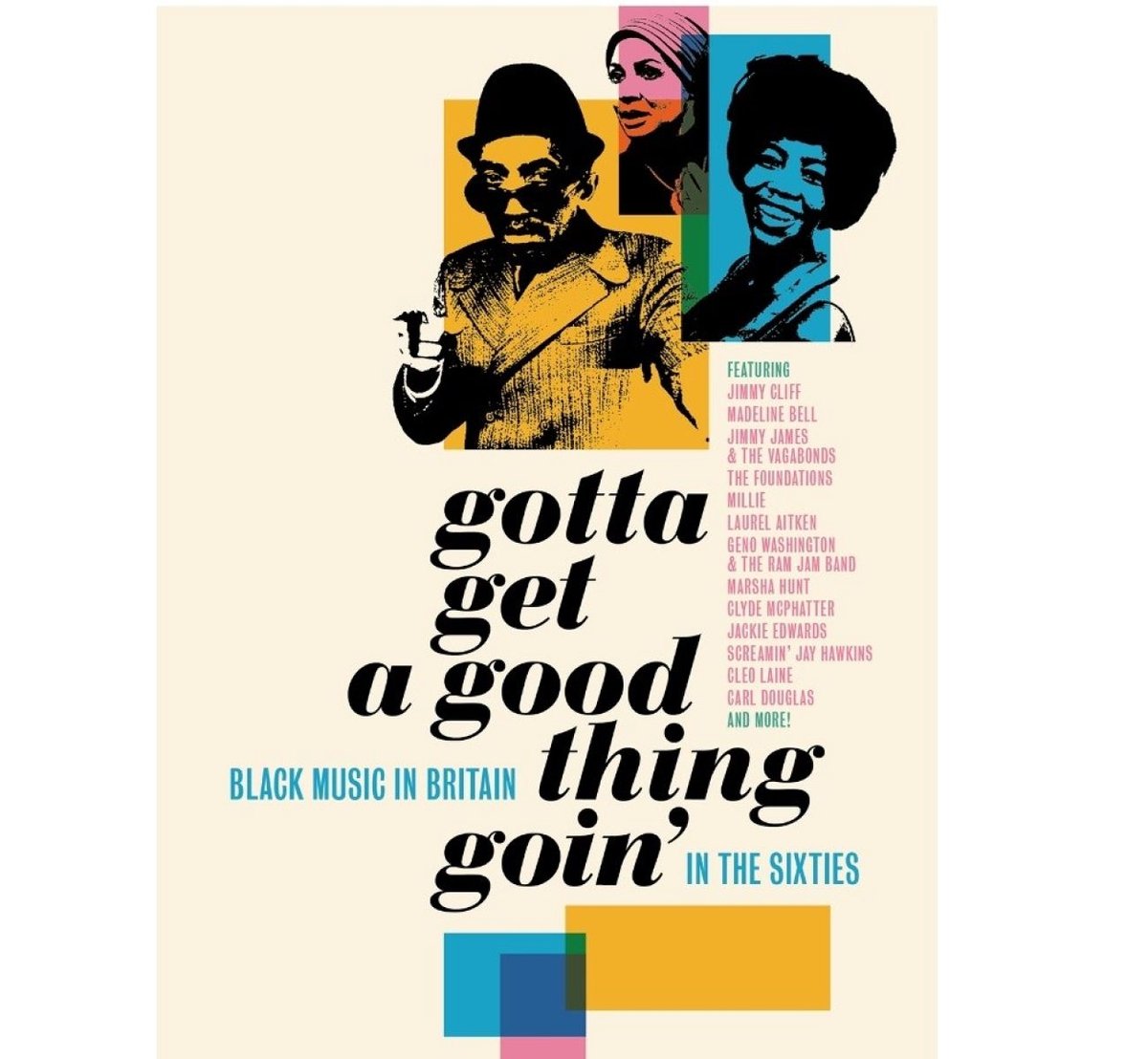 Gotta Get a Good Thing Goin'