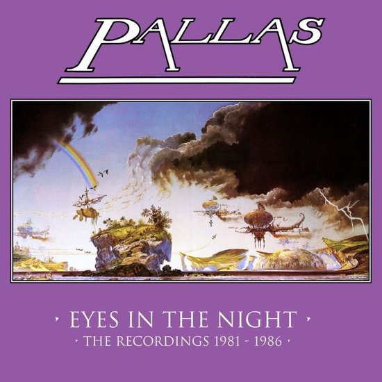 Eyes in the Night