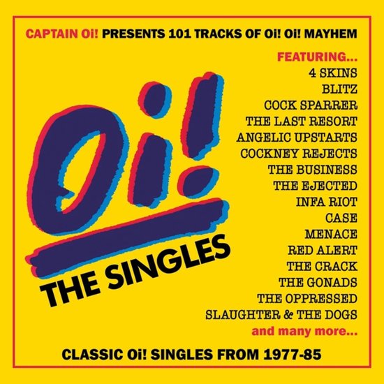Oi! The Singles