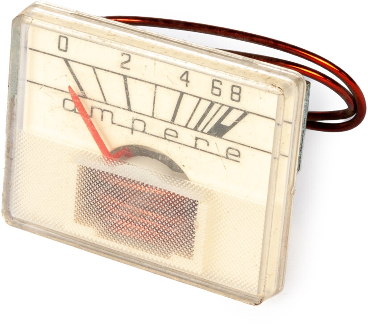 TELWIN - Amperemeter - AMPEREMETER 0-8 A