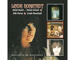Hand Sown... Home Grown / Silk Purse / Linda Ronstadt