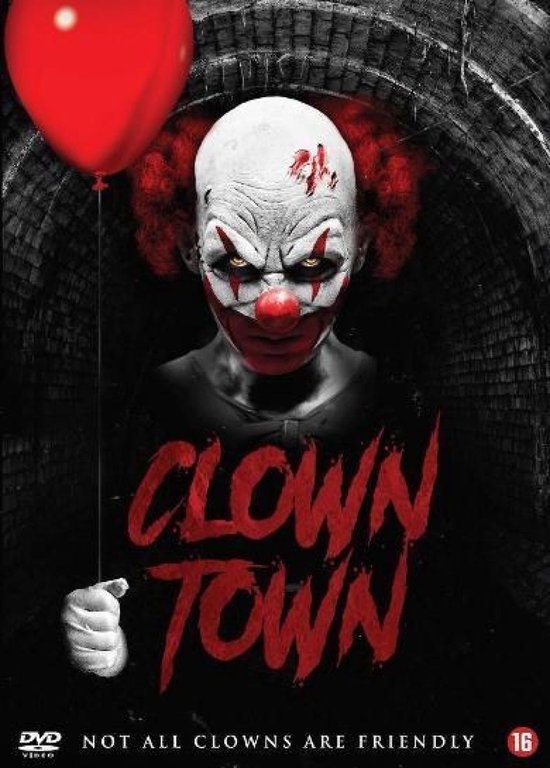 Clown Town (DVD)