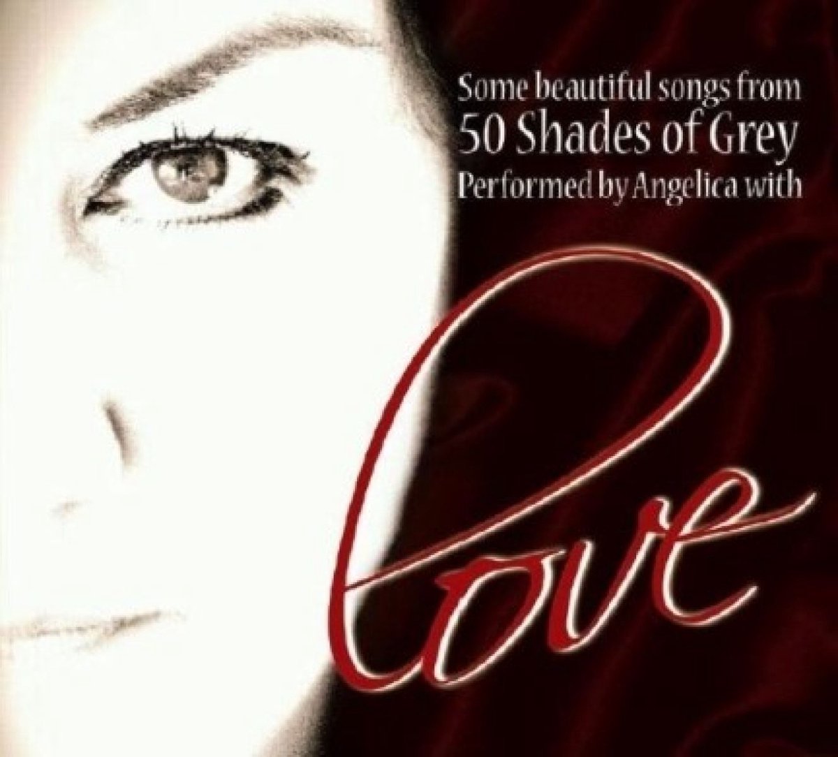 Some Beautiful Songs From 50 Shades (CD)