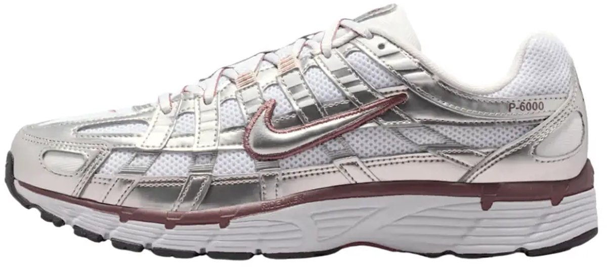 Nike P-6000 - Unisex - Tattoo - EU Grey Fog