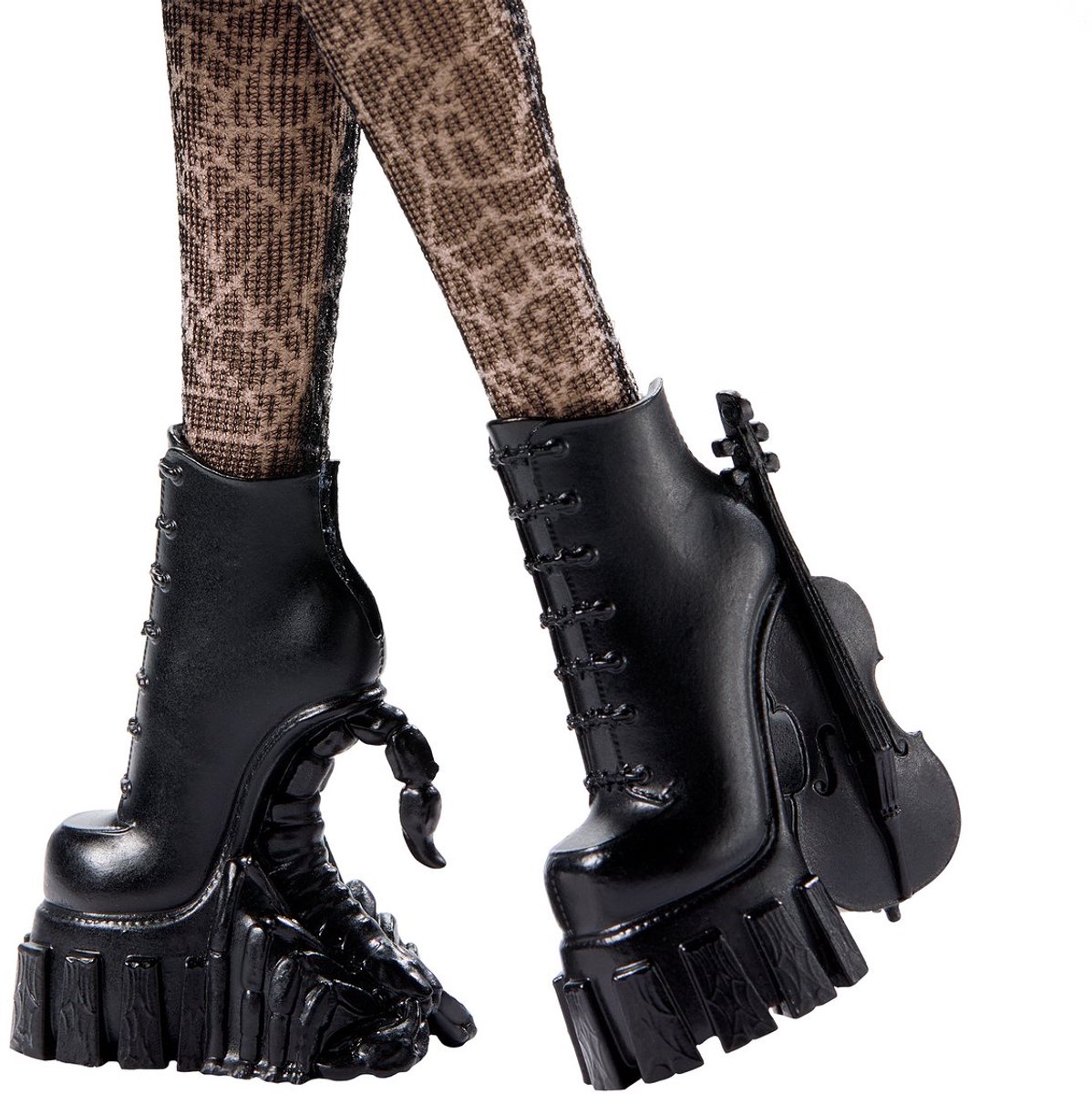 Monster High Wednesday Addams - Modepop — afbeelding 9