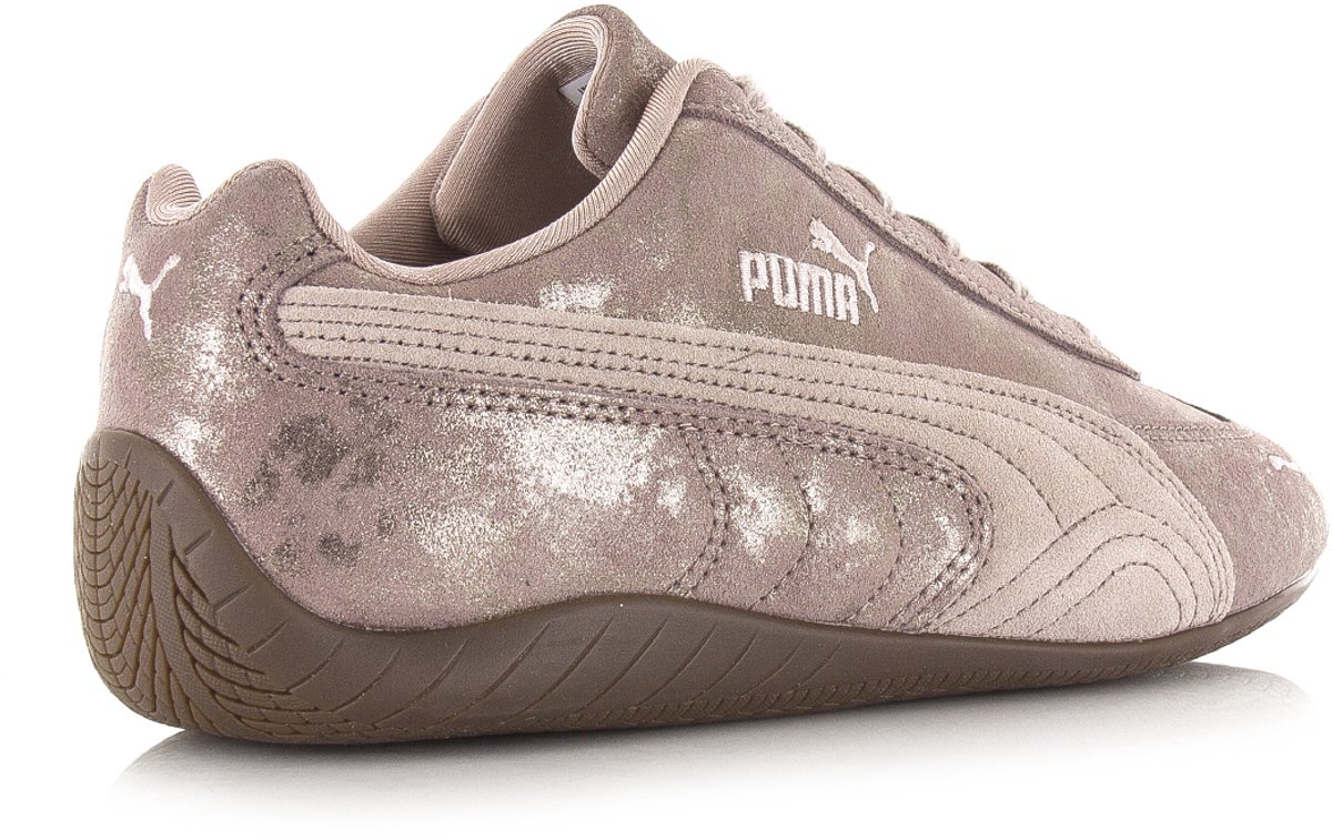 PUMA Speedcat Faded Chrome rose latte Roze