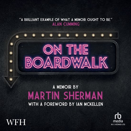 On the Boardwalk - cover