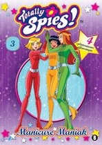 Totally Spies - Manicure Maniak 3