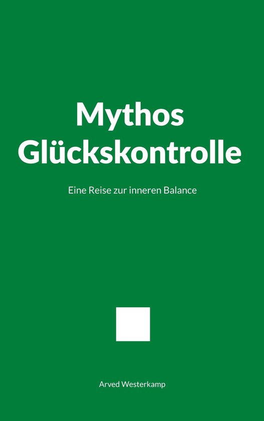 Mythos Glückskontrolle - cover