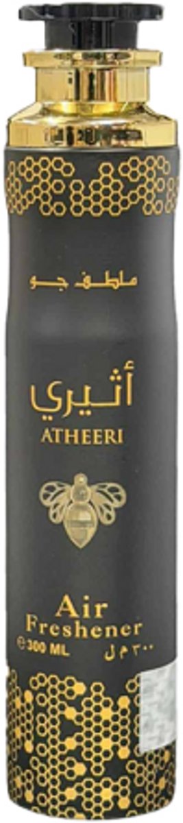 Lattafa Atheeri - Gerverstuiver - 300 ml