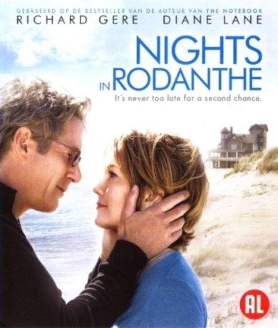Nights In Rodanthe (Blu-ray)