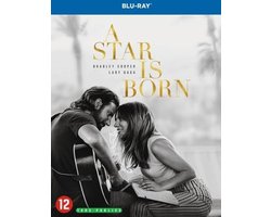 A star is born (Blu-ray)