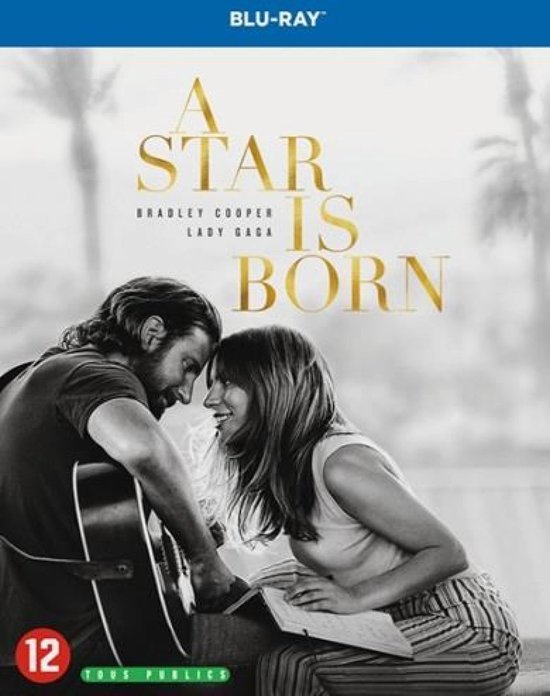 A star is born (Blu-ray)