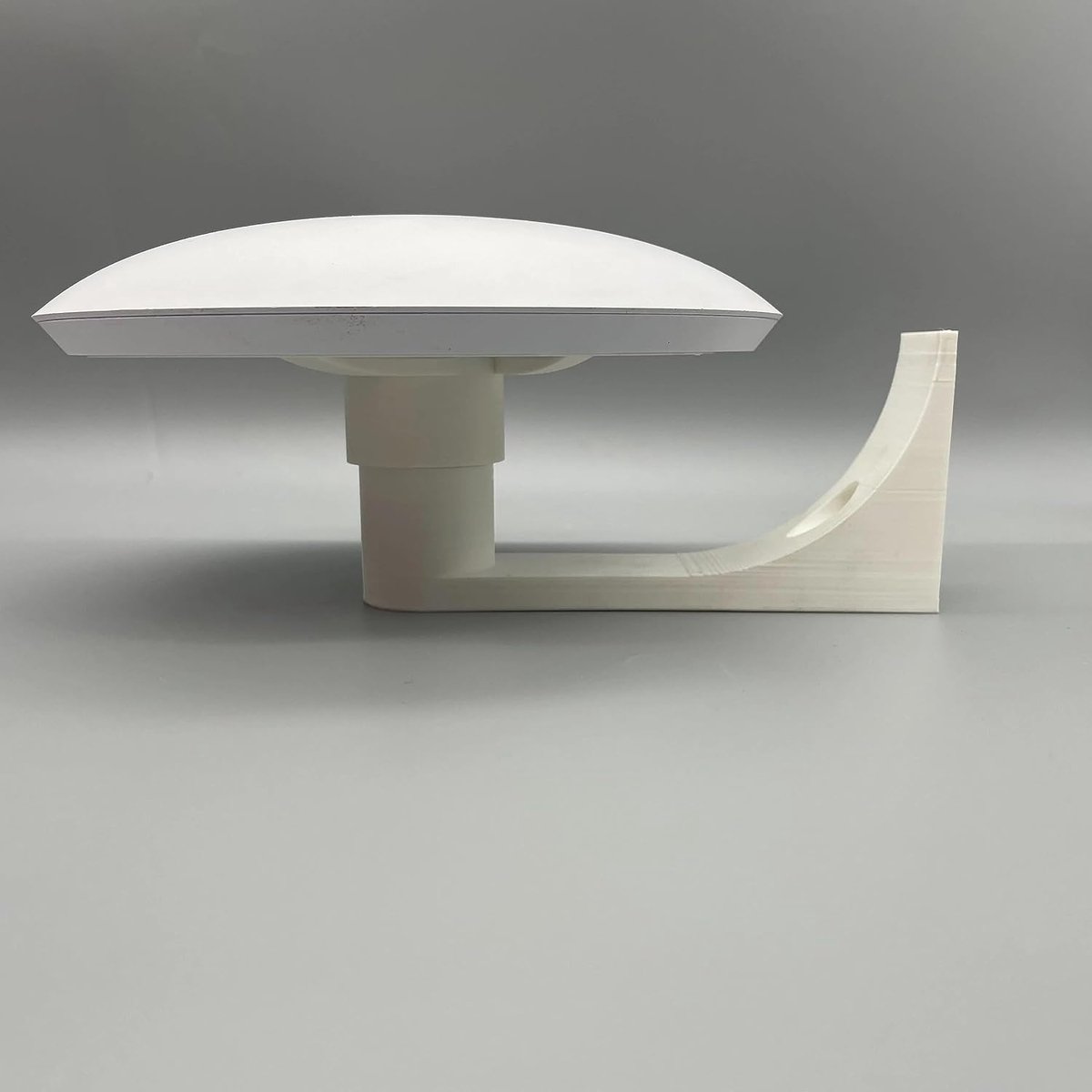 Netwerk Access Point - Wi-Fi Houder - Horizontale Montage - 3D Geprint Ontwerp - 23.5 x 17 x 7.5 cm
