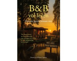 Omslag van B&B vol leven