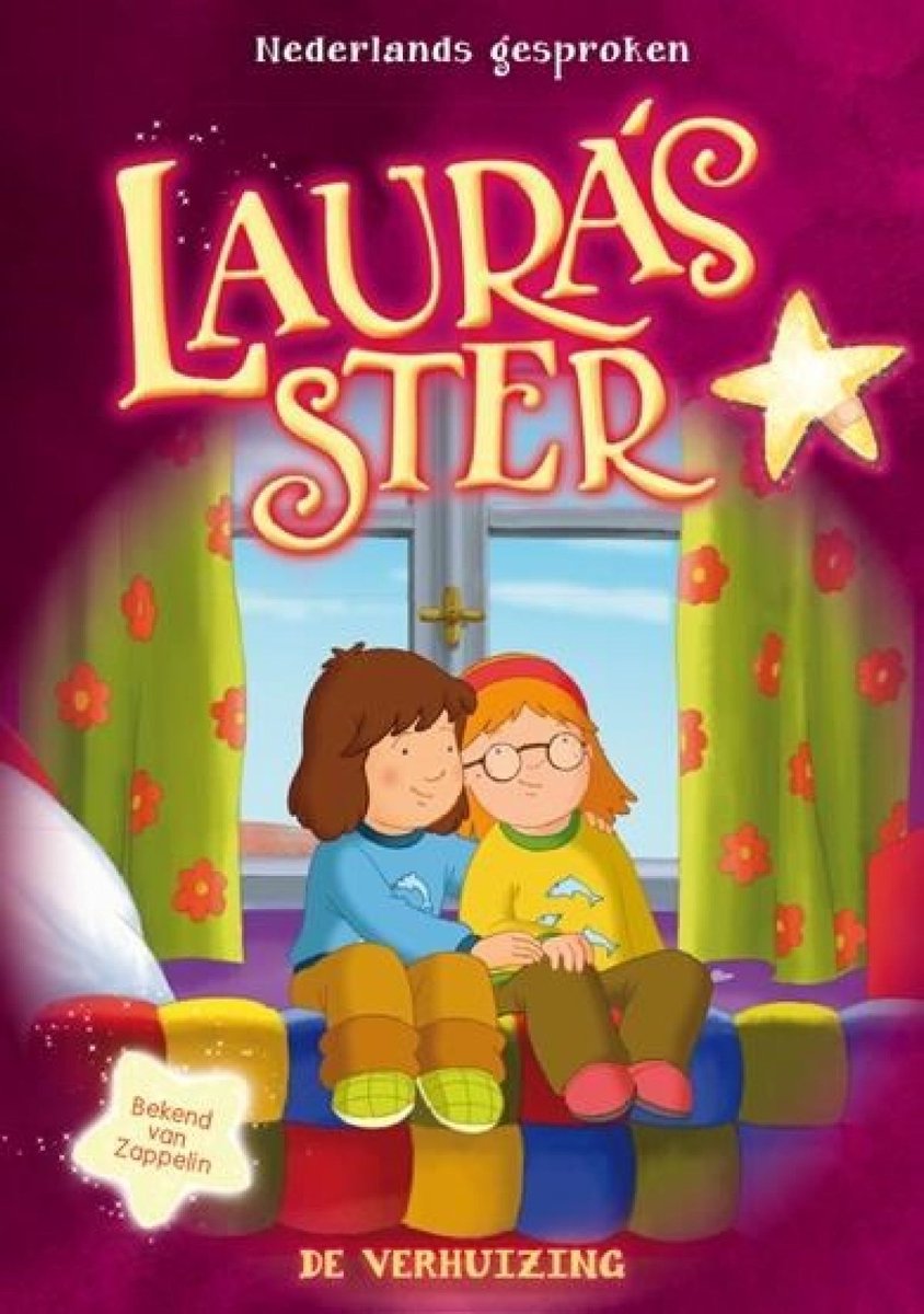 Laura's Ster - De Verhuizing