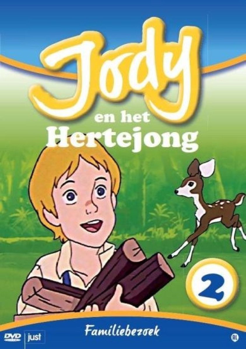 Jody En Het Hertejong - Deel 2: Familiebezoek