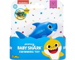 Zuru Robo Alive Mini Baby Shark - Random Kleur