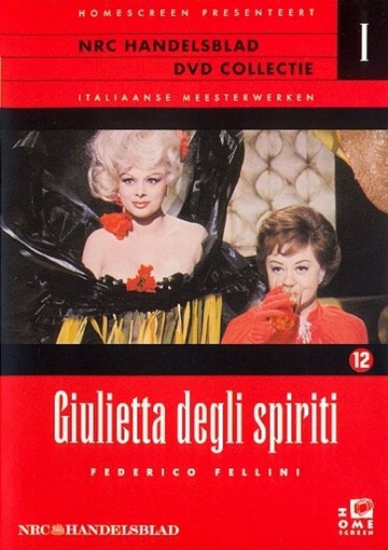 Giulietta Degli Spiriti (1965)