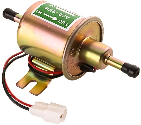 Universele 12V Brandstofpomp