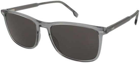 Boss Zonnebril BOSS 1879/S Volwassenen Blauw BPA FREE (global recycled standerd) certificated van Boss — afbeelding 4