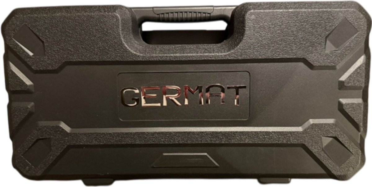 Germat Blindklinkmoer Set incl. Tang + RVS Assortiment – M3 t/m M12 & UNF – 149+ Stuks – Popmoeren Set Compleet met Adapters – Roestvrij Staal – Professioneel