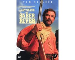 LAST STAND AT SABER RIVER /S DVD NL
