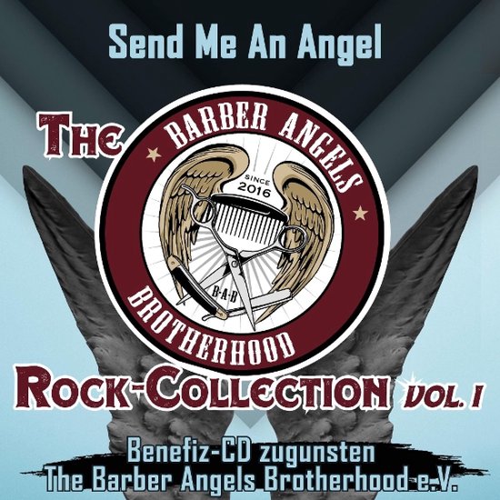 Various Artists - Send Me An Angel: The Barber