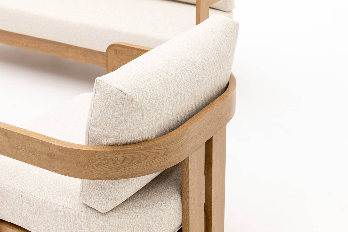 Sens-Line Santiago loungeset - naturel