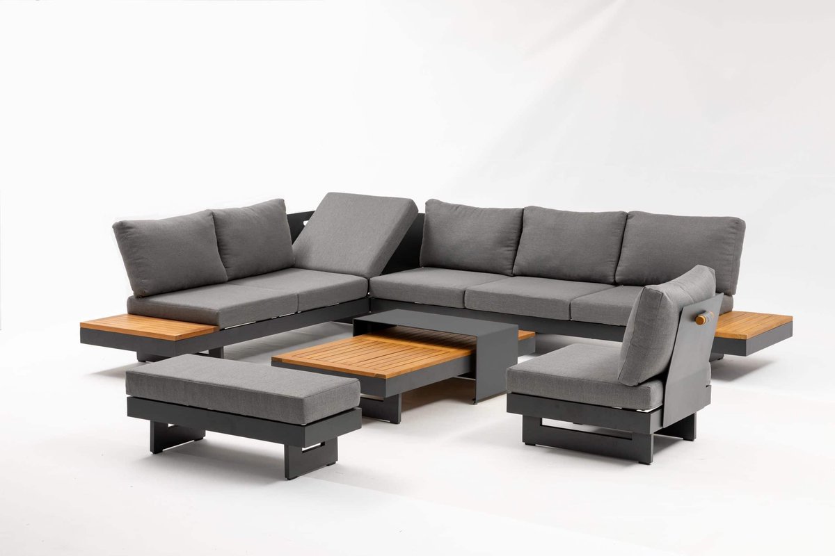 Lesli Living Lounge Set Barbados