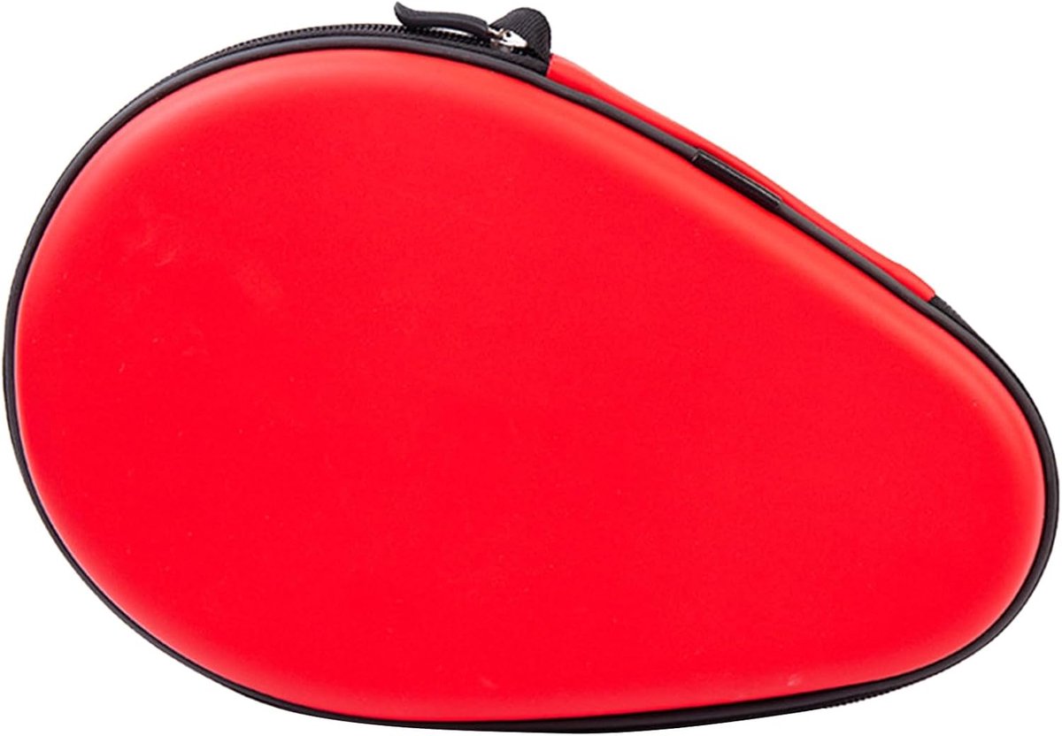 Tafeltennis Tas - Pingpong Bat Cover - Bescherming en Opslag - Waterdicht Schokbestendig - 28 x 18 x 4 cm