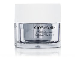 Shiseido Men Total Revitalizer Cream - 50 ml - gezichtsverzorging
