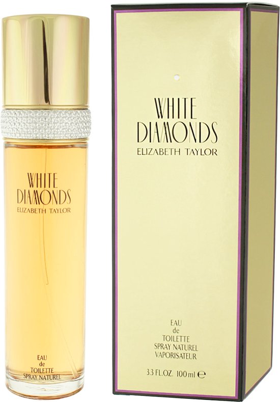 Elizabeth Taylor White Diamonds - 100ml - Eau de toilette