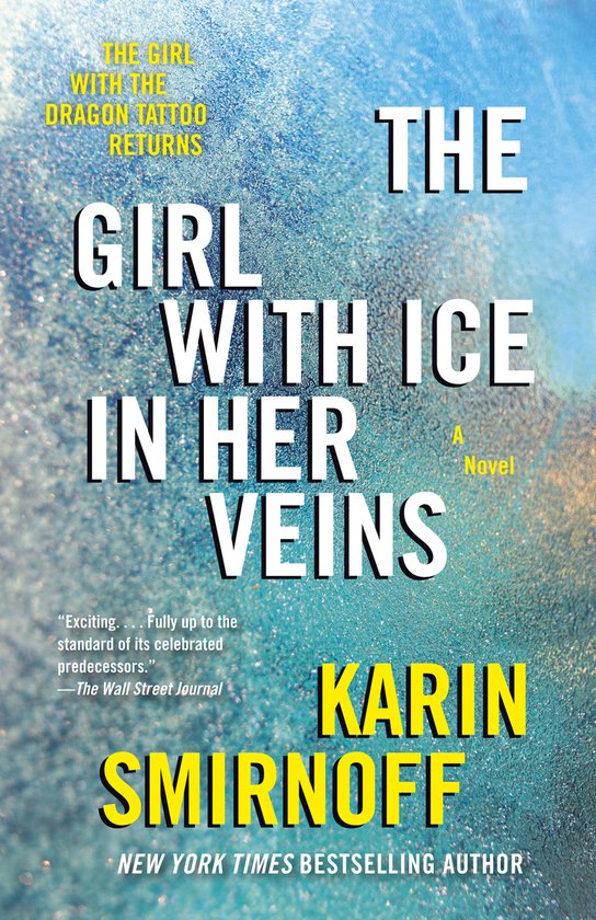 The Girl with the Dragon Tattoo Series-The Girl with Ice in Her Veins