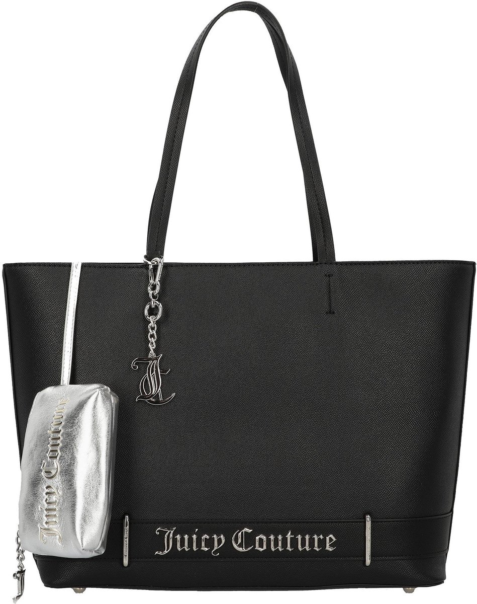 Juicy Couture Jasmine Shopper Tas 35.5 cm - 11 L - black