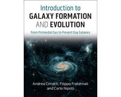 Omslag van Introduction to Galaxy Formation and Evolution