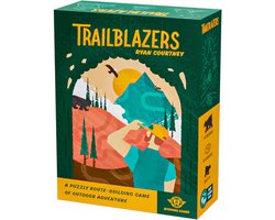 Trailblazers - Bordspel - Engelstalig - Bitewing Games